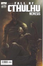 Fall of Cthulhu Nemesis #4 (of 4)