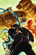 Wolverine V3 #76 Dark
