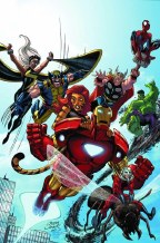 Marvel Adventures Avengers #38