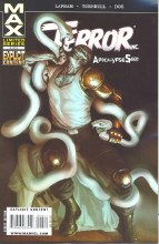 Terror Inc Apocalypse Soon #4 (Of 4) (Mr)