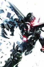 War Machine V2 #8