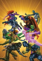 War of Kings #5 (Of 6)