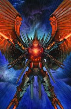 War of Kings Ascension #4 (Of 4)