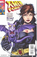X-Men Forever #4