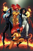 Marvel Divas #1 (of 4)