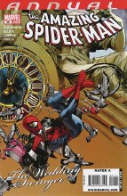 Amazing Spider-Man V2 #Ann 36