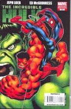 Hulk Incredible V3 #600