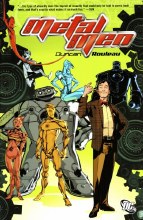 Metal Men TP