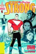 Tom Strong #1 Special Edition