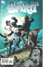 Spirit DC V1 #31