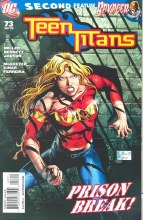Teen Titans V3 #73