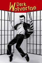 Wolverine V3 #76 Dark 50sDecade Watson Var