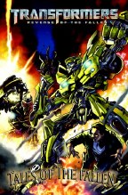 Transformers Tales O/T Fallen #1 (of 5)