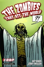 Zombies That Ate the World #6 (of 8) (Mr)