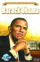 Political Power #2 Barack Obama Dm Excl