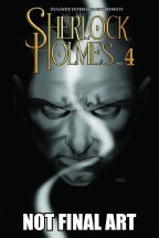 Sherlock Holmes #4 (Of 5)