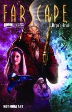 Farscape Dargos Trial #1