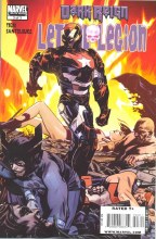 Dark Reign Lethal Legion #3 (of 3) Dkr