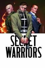 Secret Warriors V1 #7
