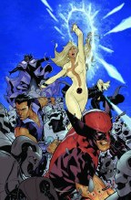 Uncanny X-Men V1 #514 Dax