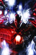 War Machine V2 #9