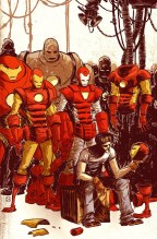 Iron Man Armor Wars #1 (of 4)