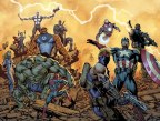 Ultimate Comics Avengers #1