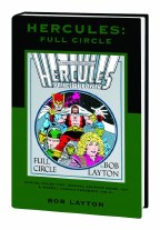 Hercules Full Circle Prem HC Dm Var Ed 34