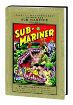 Mmw Golden Age Sub Mariner HC VOL 03