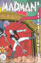 Madman Atomic Comics #17