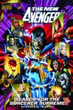 Avengers New Prem HC VOL 11 Search For Sorcerer Supreme