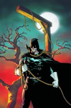 Red Circle the Hangman #1