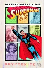 Superman Kryptonite TP