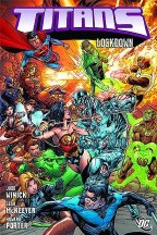 Titans TP VOL 02 Lockdown