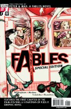 Fables #1 Peter & Max Preview (Mr)