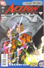 Action Comics Superman V1 #880