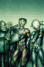 Final Crisis Aftermath Dance #4 (Of 6)
