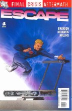 Final Crisis Aftermath Escape #4 (Of 6)