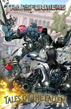 Transformers Tales O/T Fallen #2 (of 5)