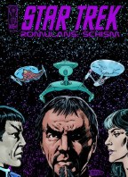 Star Trek Romulans Schism #1