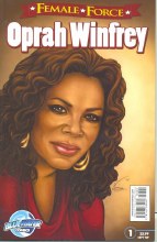 Female Force #7 Oprah Winfrey (Curr Ptg)