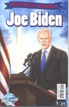 Political Power #3 Joe Biden (Curr Ptg)