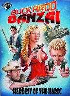 Buckaroo Banzai Hard O/T Ha #1