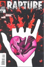 Rapture #4 (of 6) Oeming Cvr