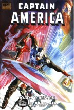 Captain America Road To Reborn Prem HC