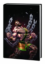 Incredible Hercules Prem HC Dark Reign