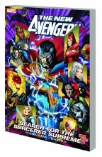 Avengers New TP VOL 11 Search For Sorcerer Supreme