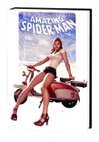 Spider-Man Red-Headed Stranger Prem HC