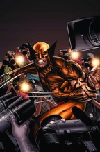 Wolverine V3 #78 Dark