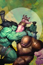 Hulk Incredible V3 #602